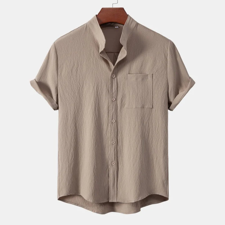 Jean et Marcel™ | Chemise décontractée à manches courtes
