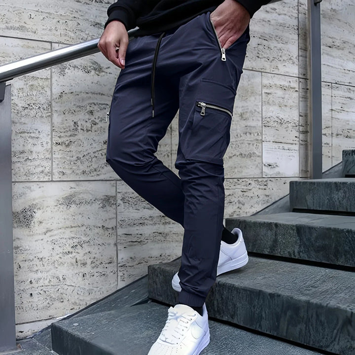 Marcel™ | Pantalon Jogger Utilitaire Stretch