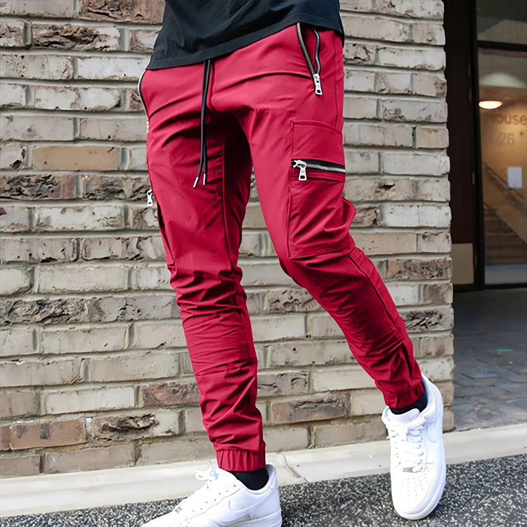 Marcel™ | Pantalon Jogger Utilitaire Stretch