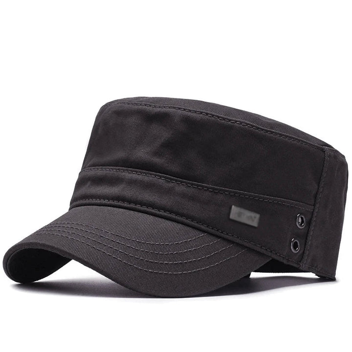Casquette Vintage Robuste – Ajustable & Confortable