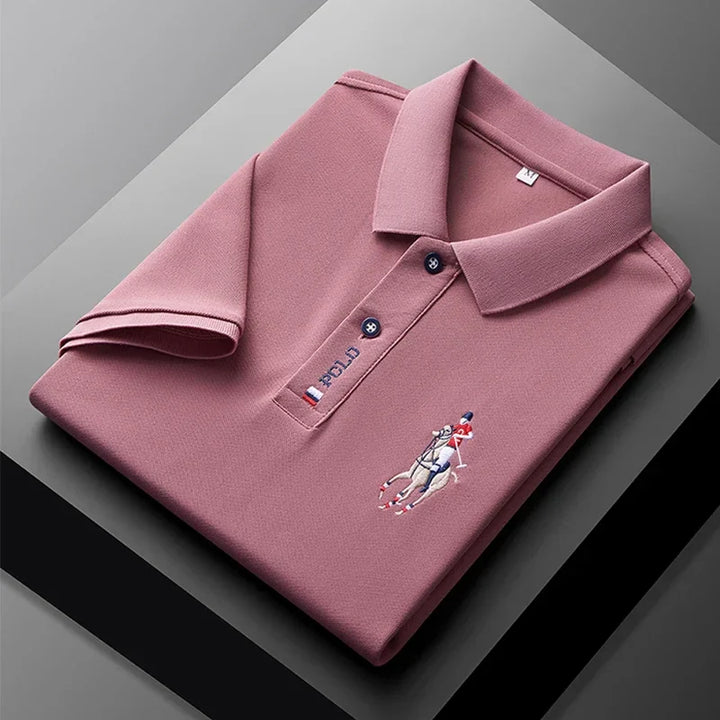 Jean et Marcel™ | Polo Premium Moderne