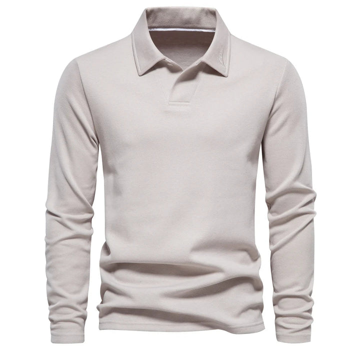 Jean™ | Polo Casual Haute Qualité pour Homme