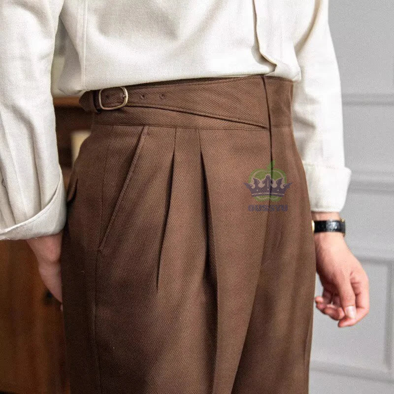 Jean et Marcel™ | Pantalon droit classique