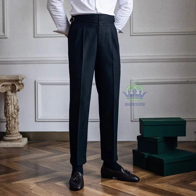 Jean et Marcel™ | Pantalon droit classique