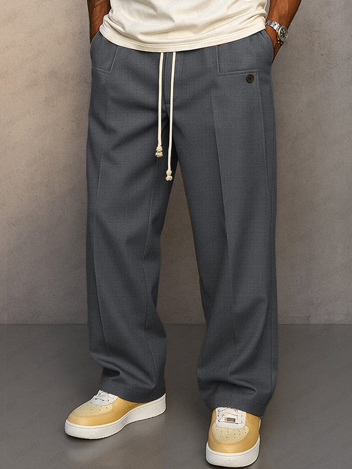 Jean et Marcel™ | Pantalon homme droit et confortable