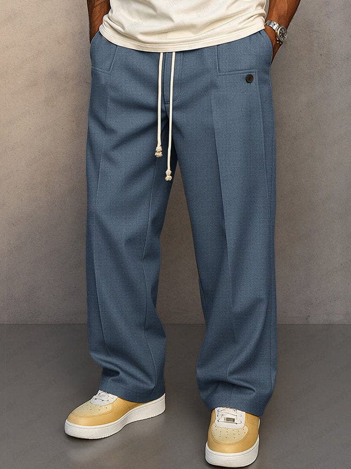 Jean et Marcel™ | Pantalon homme droit et confortable