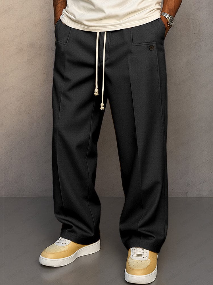 Jean et Marcel™ | Pantalon homme droit et confortable