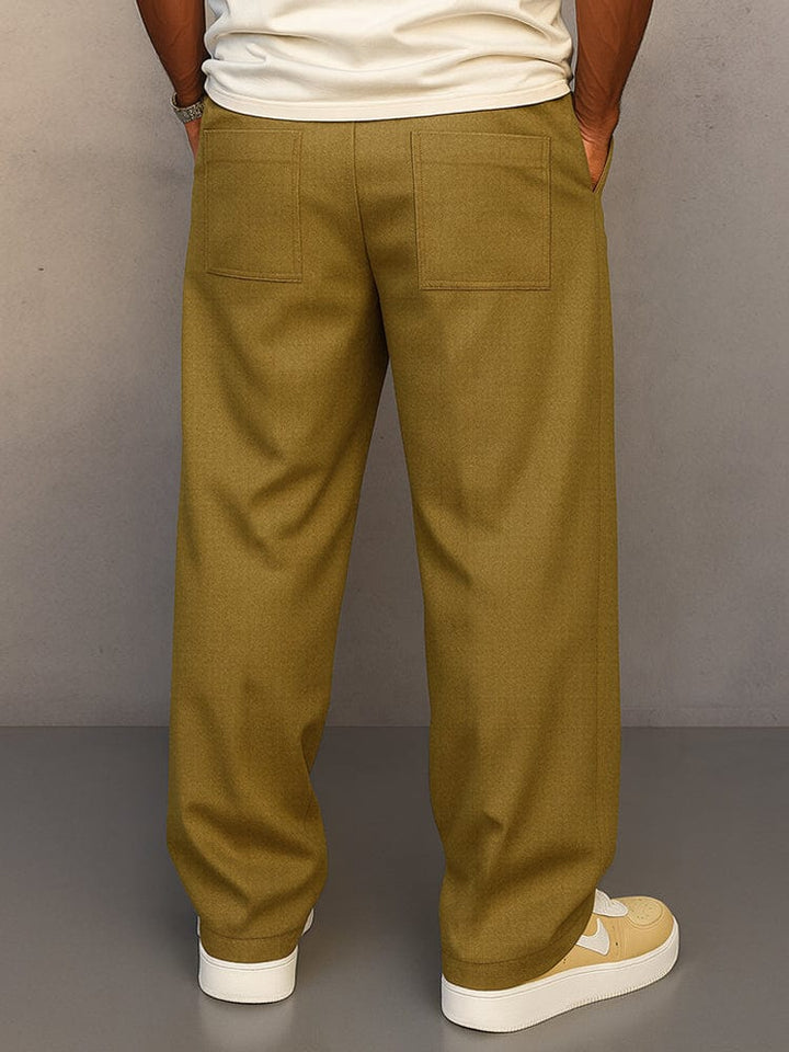Jean et Marcel™ | Pantalon homme droit et confortable