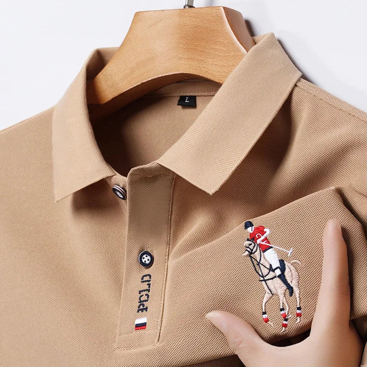 Jean et Marcel™ | Polo Premium Moderne
