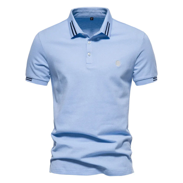 J&M Paris™ | Polo Décontracté pour Hommes