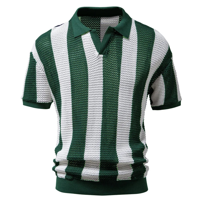 J&M Paris™ | Chemise Polo Respirante