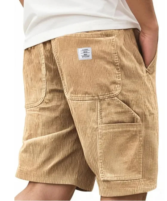 Marcel™ | Short Cargo Confortable