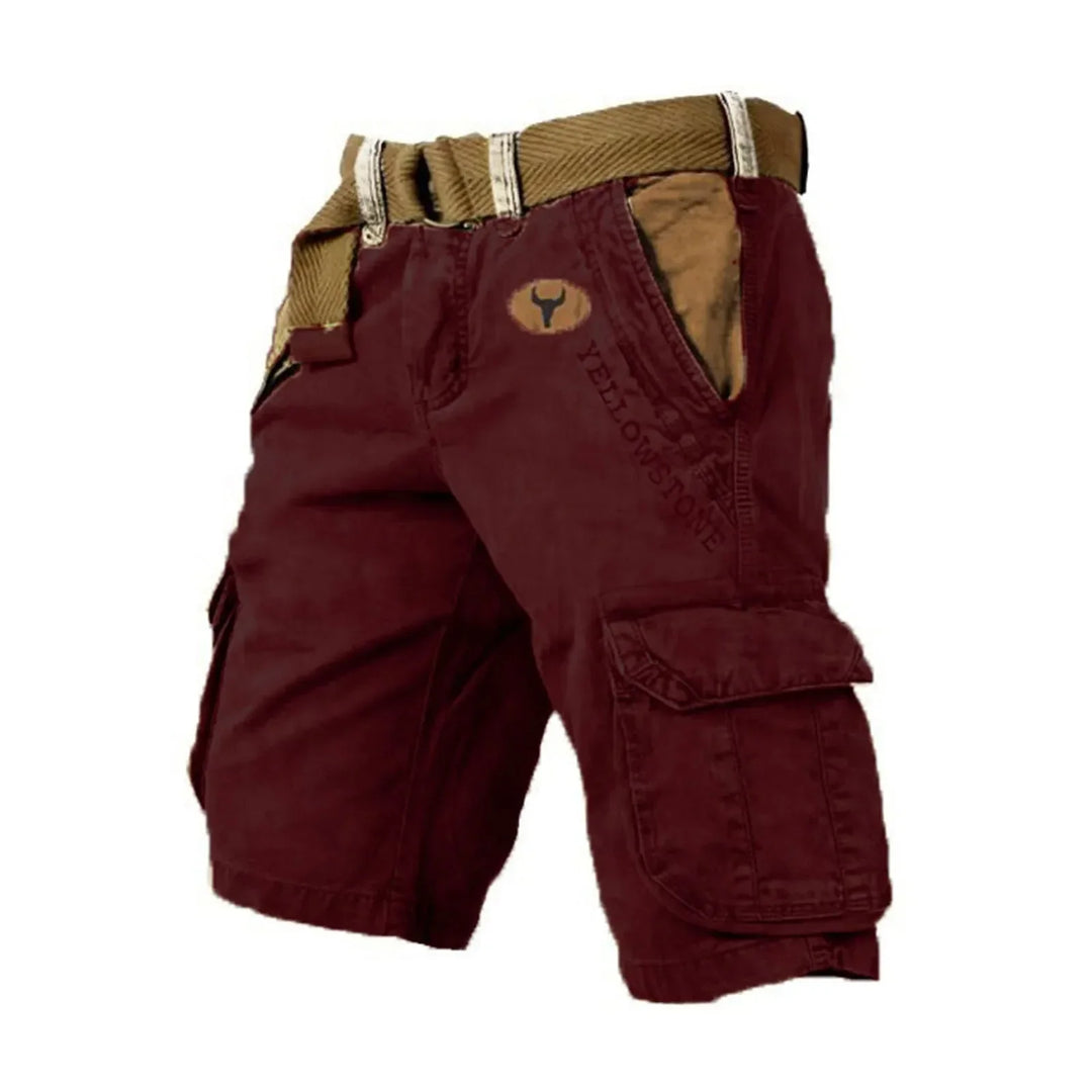 Jean™ | Short cargo classique à 6 poches