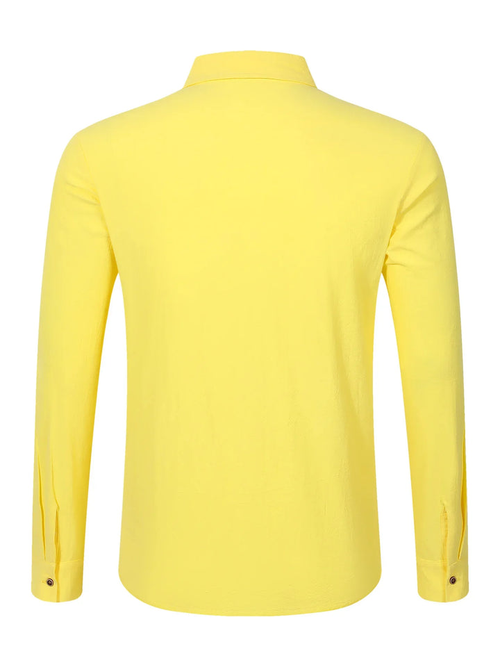 Michel™ | Chemise Homme Élégante