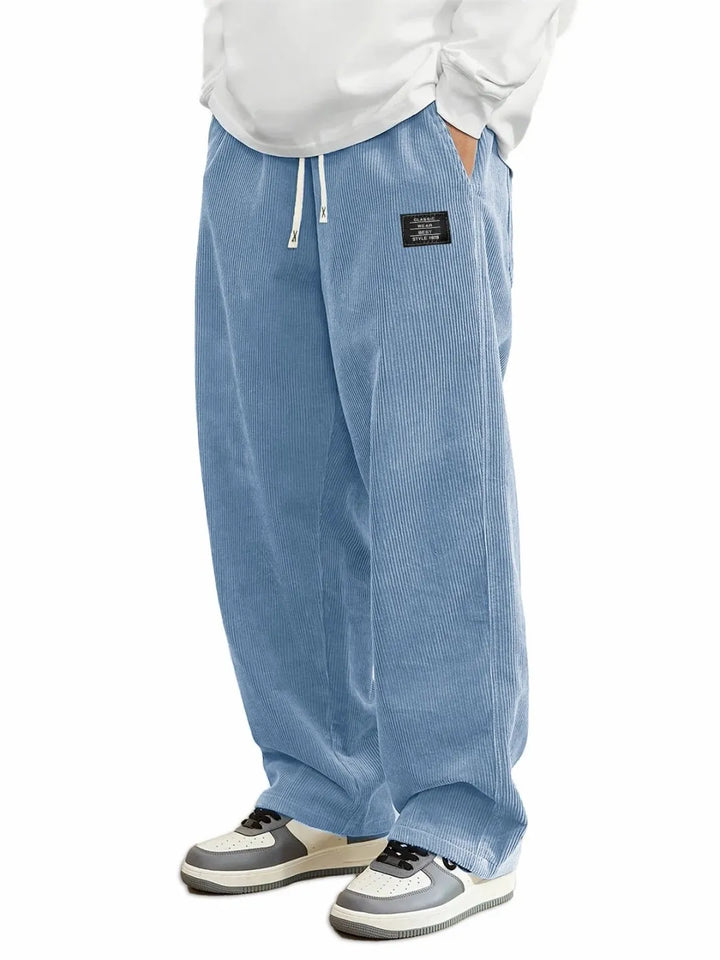 Jean et Marcel™ | Jogger en velours côtelé confortable pour homme
