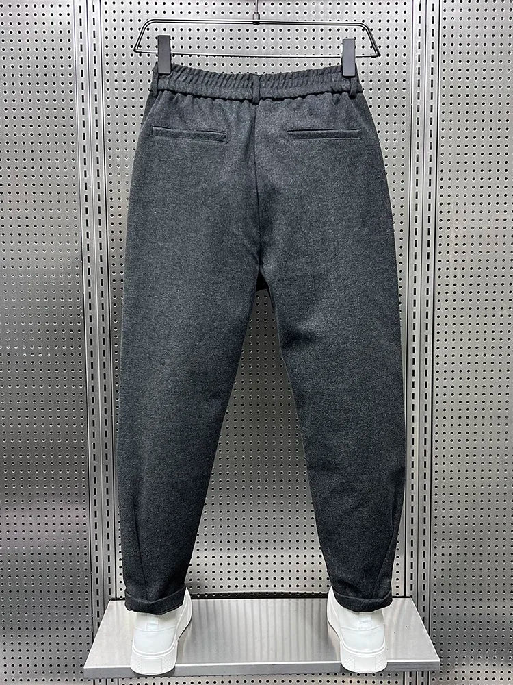 Jean et Marcel™ | Pantalon chiné élégant