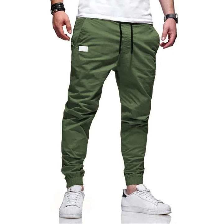 Jean et Marcel™ | Pantalon Jogger Homme Élégant et Moderne