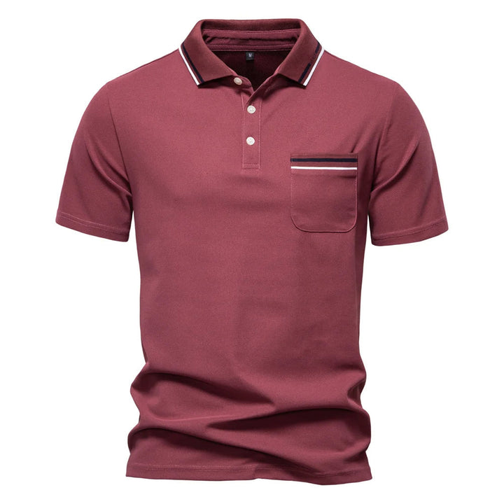 J&M Paris™ | Polo Classique pour Hommes