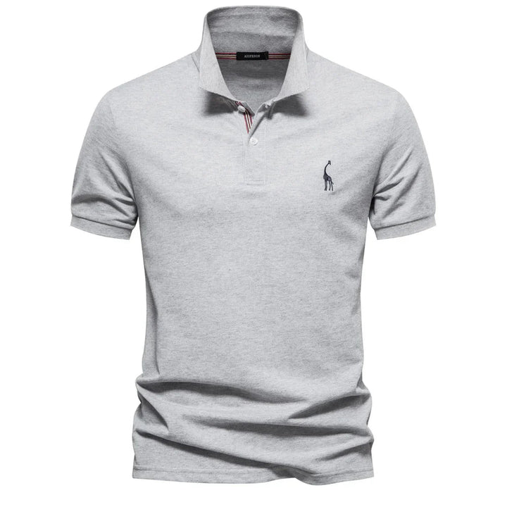 J&M Paris™ | Polo Élégant pour Hommes