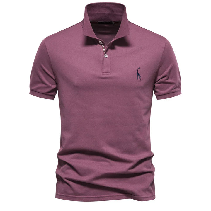 J&M Paris™ | Polo Élégant pour Hommes