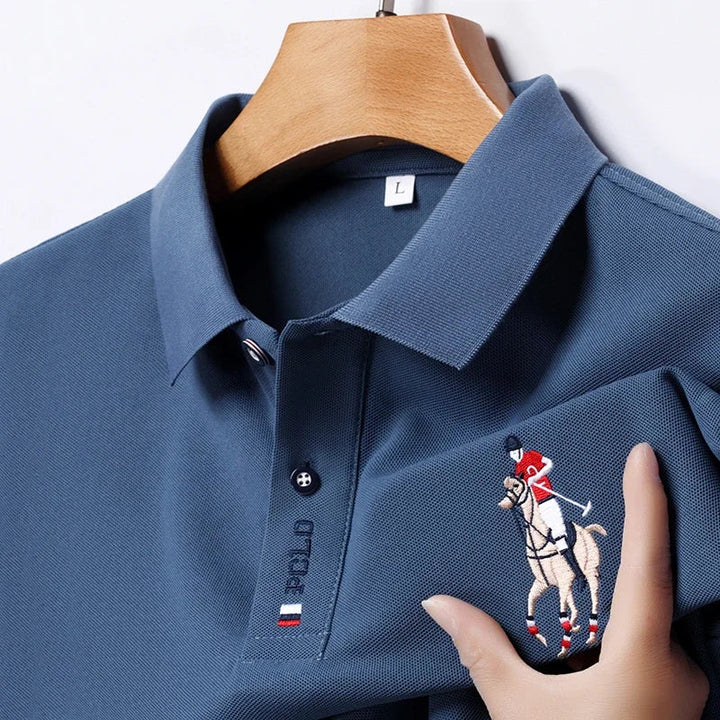 Jean et Marcel™ | Polo de Luxe