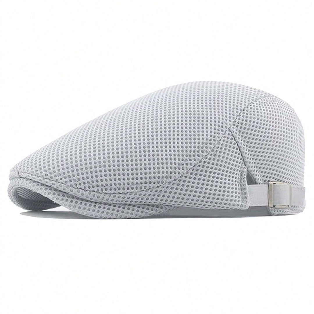Casquette en maille respirante