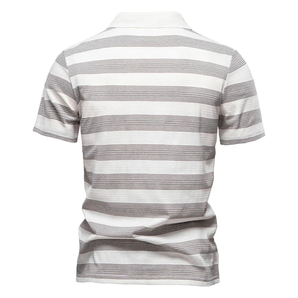 J&M Paris™ | Polo Tricoté Décontracté