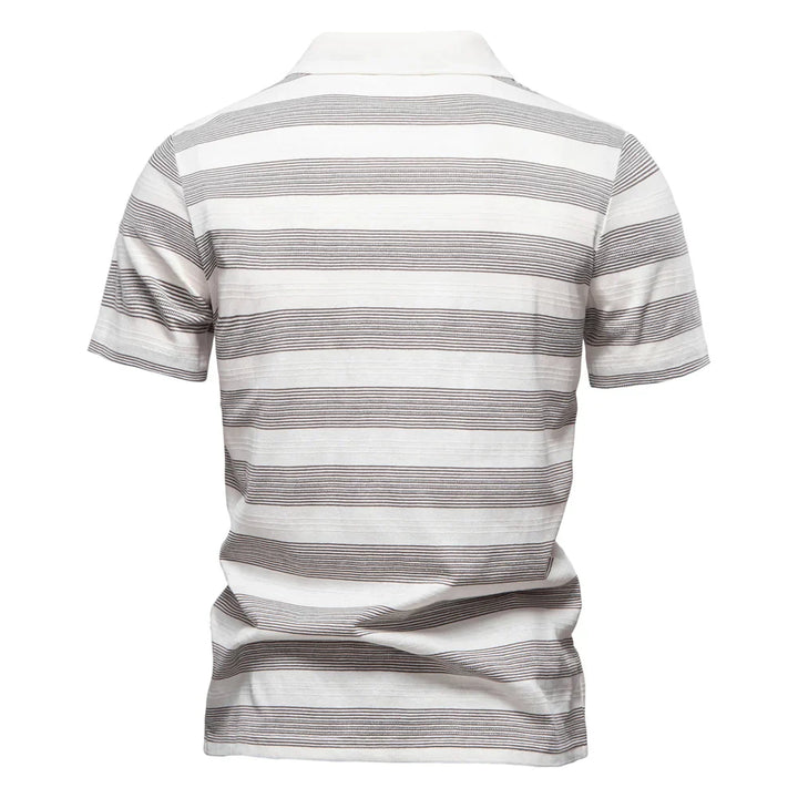 J&M Paris™ | Polo Tricoté Décontracté