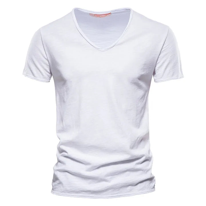 Laurent™ | T-shirt d’été en coton (1+1 gratuit)