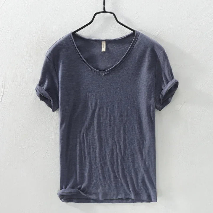 Jean™ | T-shirt Homme Décontracté 100% Coton