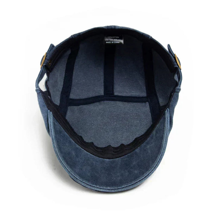 Jean et Marcel™  | Casquette Vintage en Denim