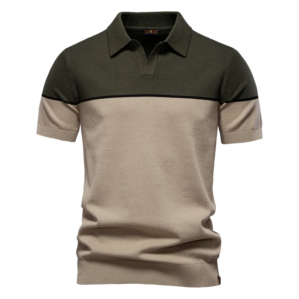 J&M Paris™ | Polo Col V
