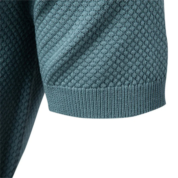 J&M Paris™ | Polo pour hommes élégant et léger