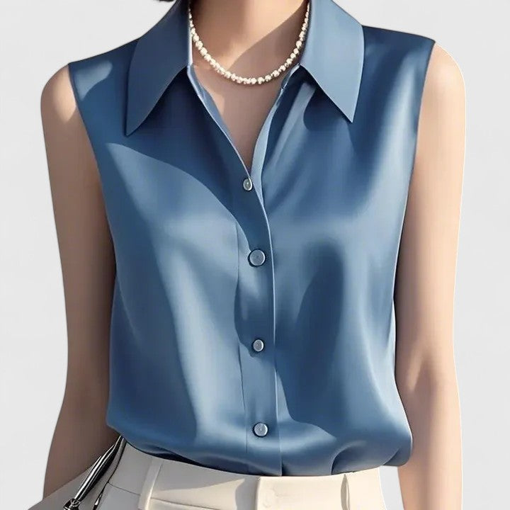 LAVINIA™ | ИЗТЪНЧЕНА БЛУЗА