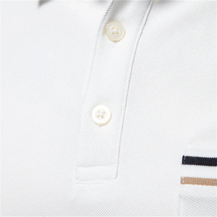 J&M Paris™ | Polo Classique pour Hommes