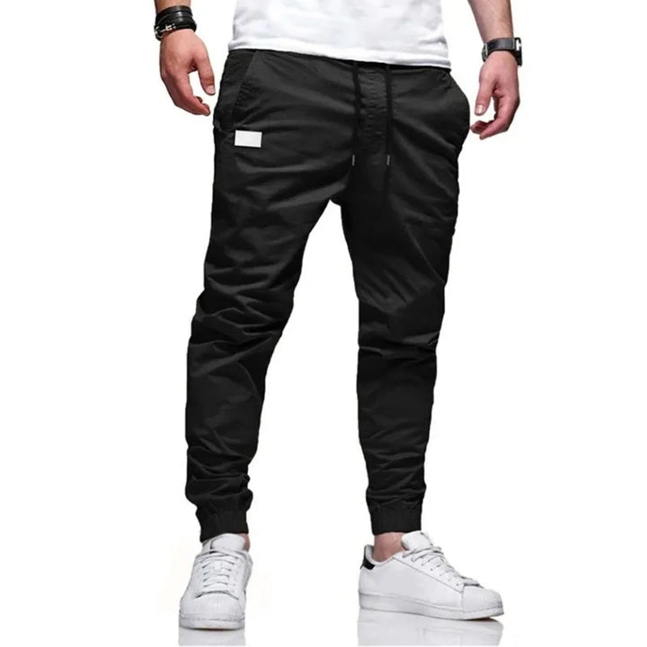 Jean et Marcel™ | Pantalon Jogger Homme Élégant et Moderne