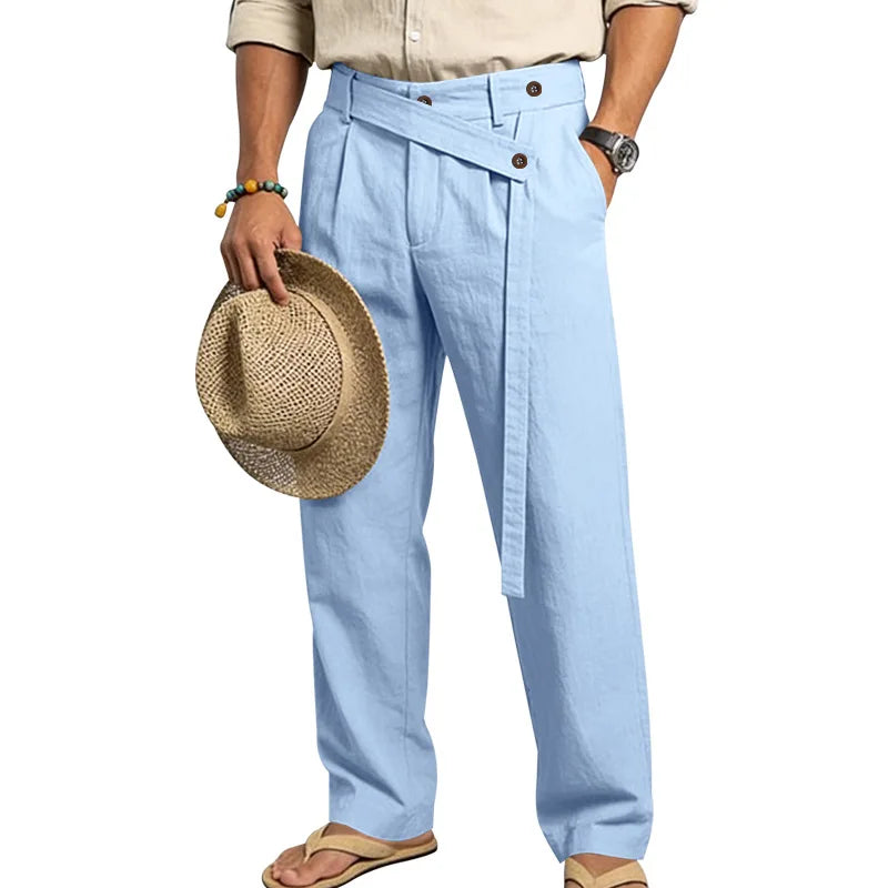 Jean™ | Pantalon d’été élégant