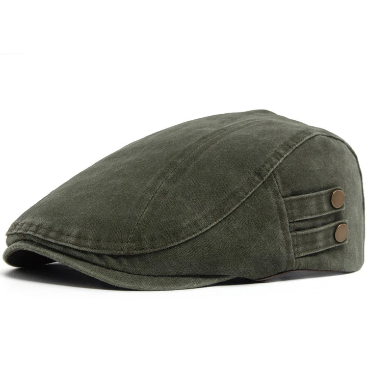 Jean & Marcel™ | Casquette en Denim de Haute Qualité