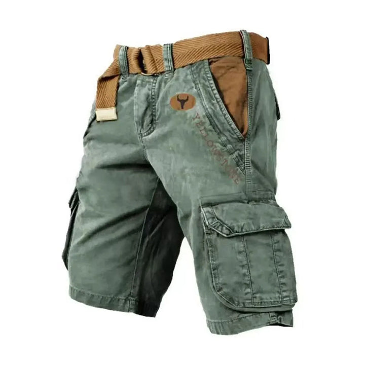 Jean™ | Short cargo classique à 6 poches