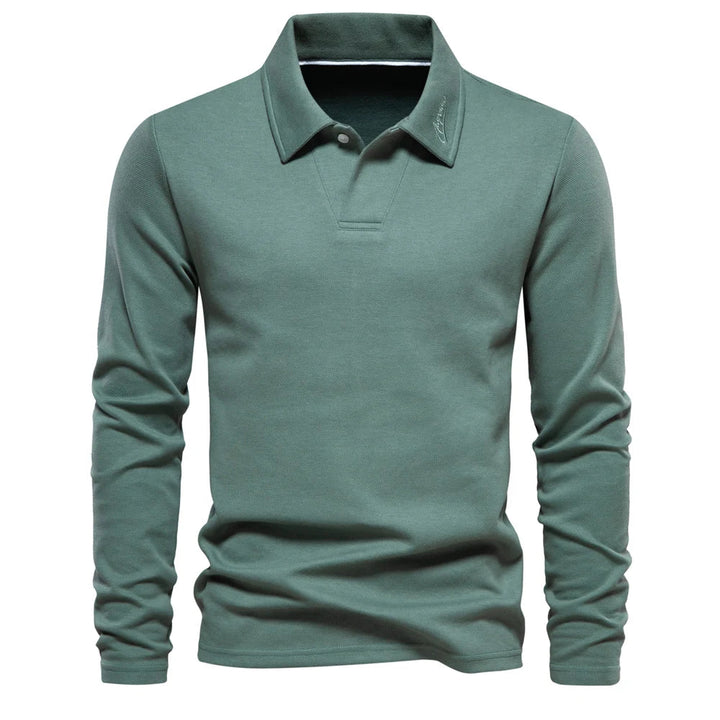 Jean™ | Polo Casual Haute Qualité pour Homme