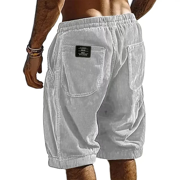 Jean™ | Short en velours côtelé robuste