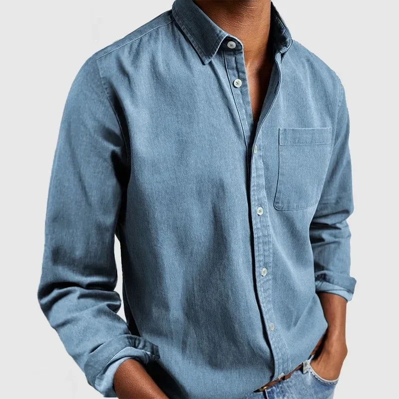 Jean et Marcel™ | Chemise Homme Élégante