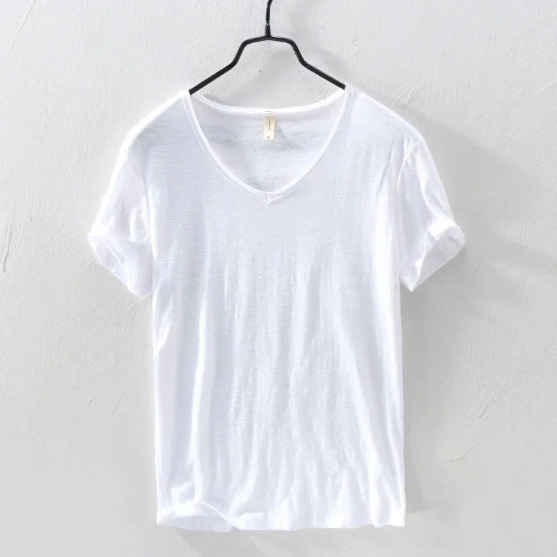 Jean™ | T-shirt Homme Décontracté 100% Coton