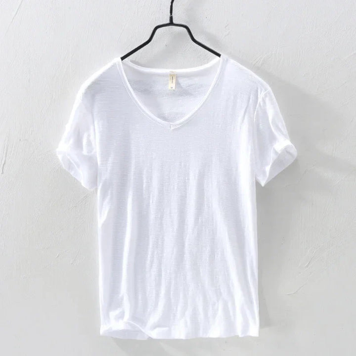 Jean™ | T-shirt Homme Décontracté 100% Coton