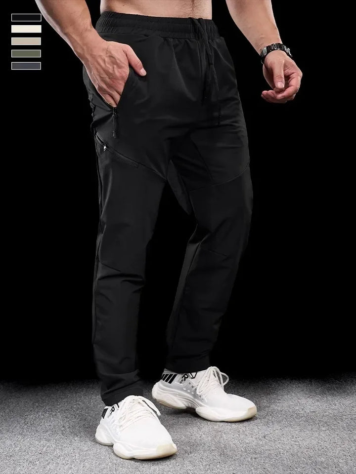 Jean et Marcel™ | Pantalon de sport pour homme avec fermetures éclair