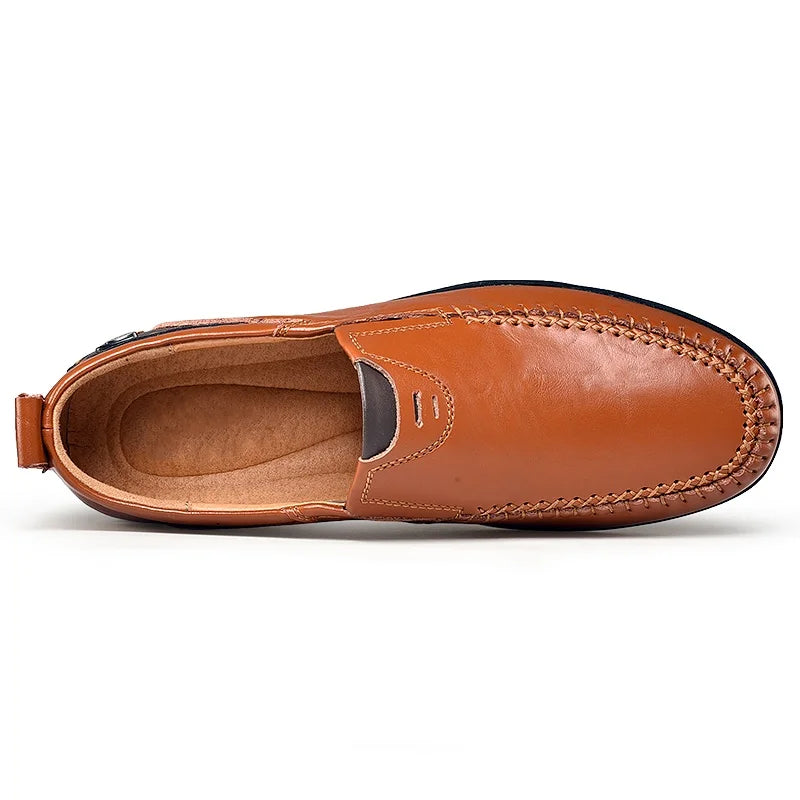 Pierre™ | Mocassins Confort Haute Qualité