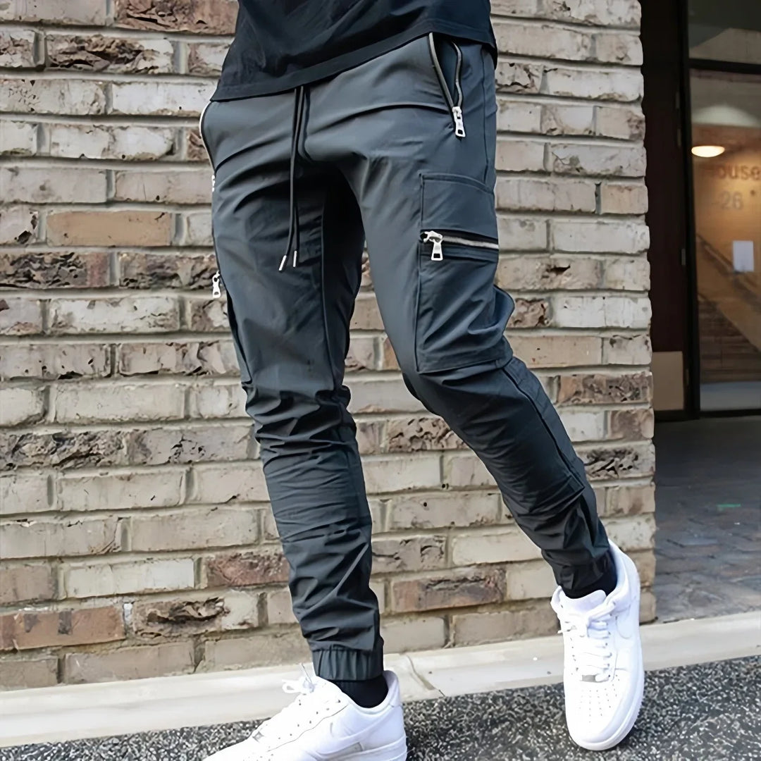 Marcel™ | Pantalon Jogger Utilitaire Stretch