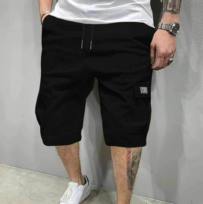 Philippe™ | Short Cargo Moderne