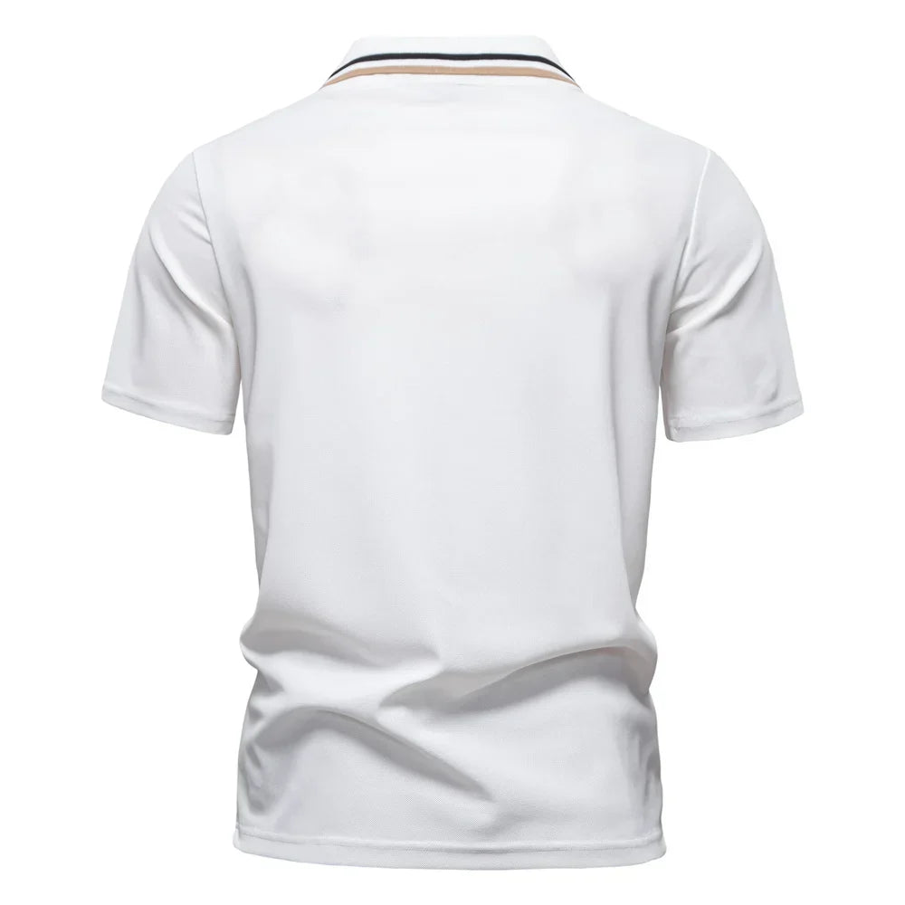 J&M Paris™ | Polo Classique pour Hommes