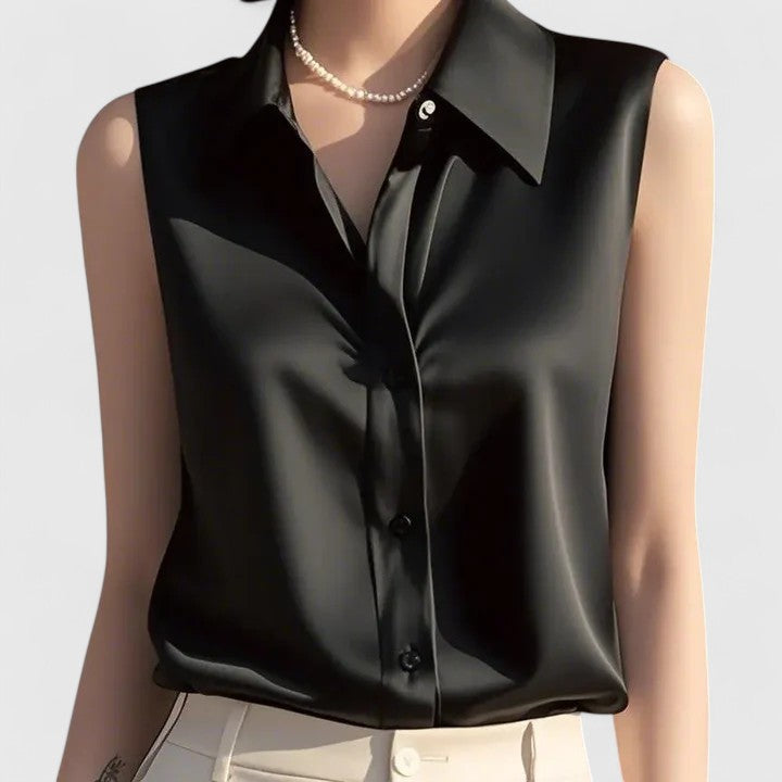 LAVINIA™ | ИЗТЪНЧЕНА БЛУЗА